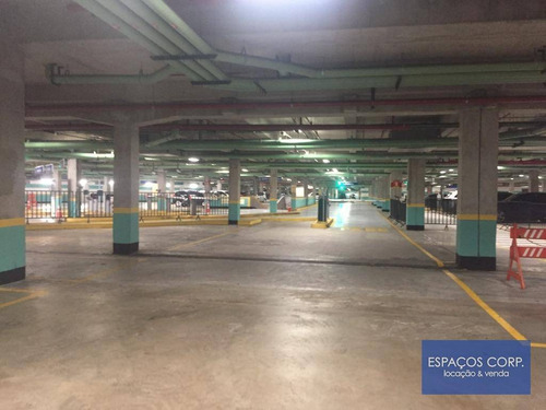 Imagem 18 de 23 de Laje Para Alugar, 1865m² - Brooklin - São Paulo/sp - Lj0583