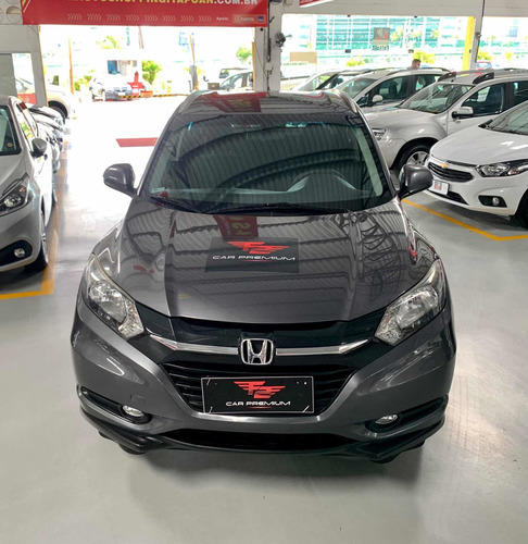 Imagem 2 de 11 de Honda Hr-v 2016 1.8 Ex Flex Aut. 5p