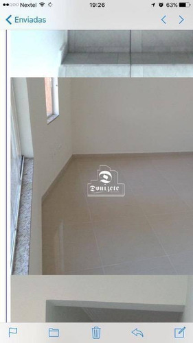 Imagem 5 de 20 de Sobrado À Venda, 110 M² Por R$ 590.000,00 - Vila América - Santo André/sp - So3335