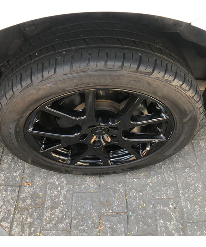 Dodge Journey 3.6 Rt V6 Gasolina 4p Automático 2012/2013