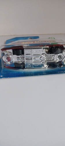 Hw Evil Twin Raro Thunt 2007 (Usado)