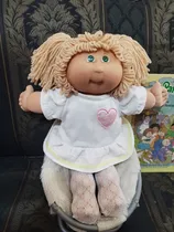 Comprar Muñeca Cabbage Patch Kids Original 25 Th 