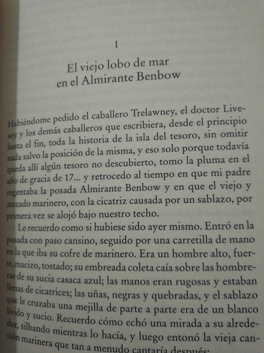 La Isla Del Tesoro (Usado)