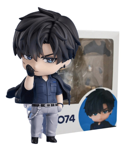 Osborn De Light And Night, Figura Nendoroid