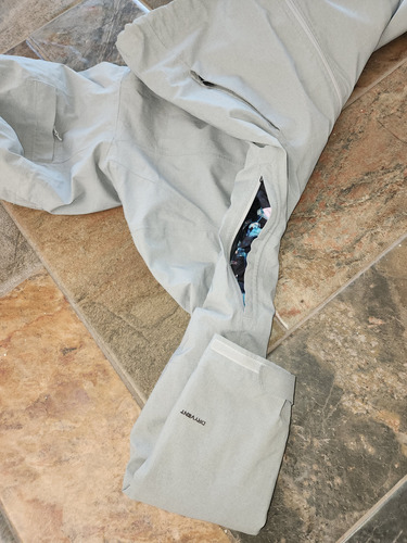 Chamarra Northface 2 En 1 Dryvent Termoball (Usado)