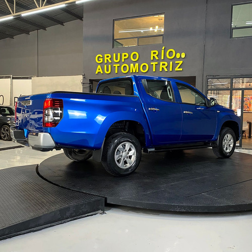 Mitsubishi L200 2.4 Glx Cabina Doble 4x2 Mt