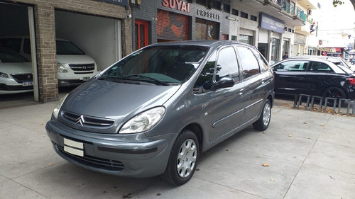 Citroen Xsara Picasso 1.6 Nafta Año 2008