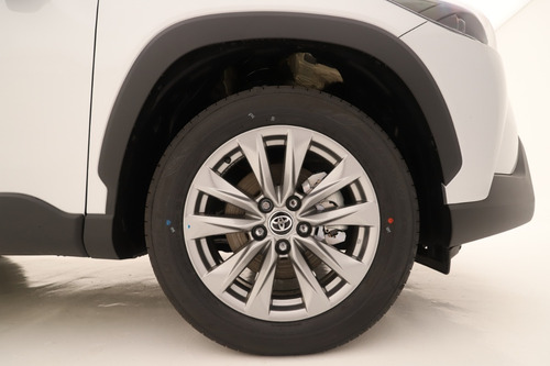 Imagen 13 de 15 de Toyota Corolla Cross Xei 2.0 Cvt