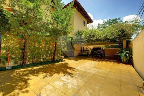 Casa-são Paulo-real Parque | Ref.: 3-im63455 - 3-im63455