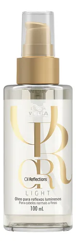 Wella Professionals Oil Reflections Light - Óleo 100ml Blz