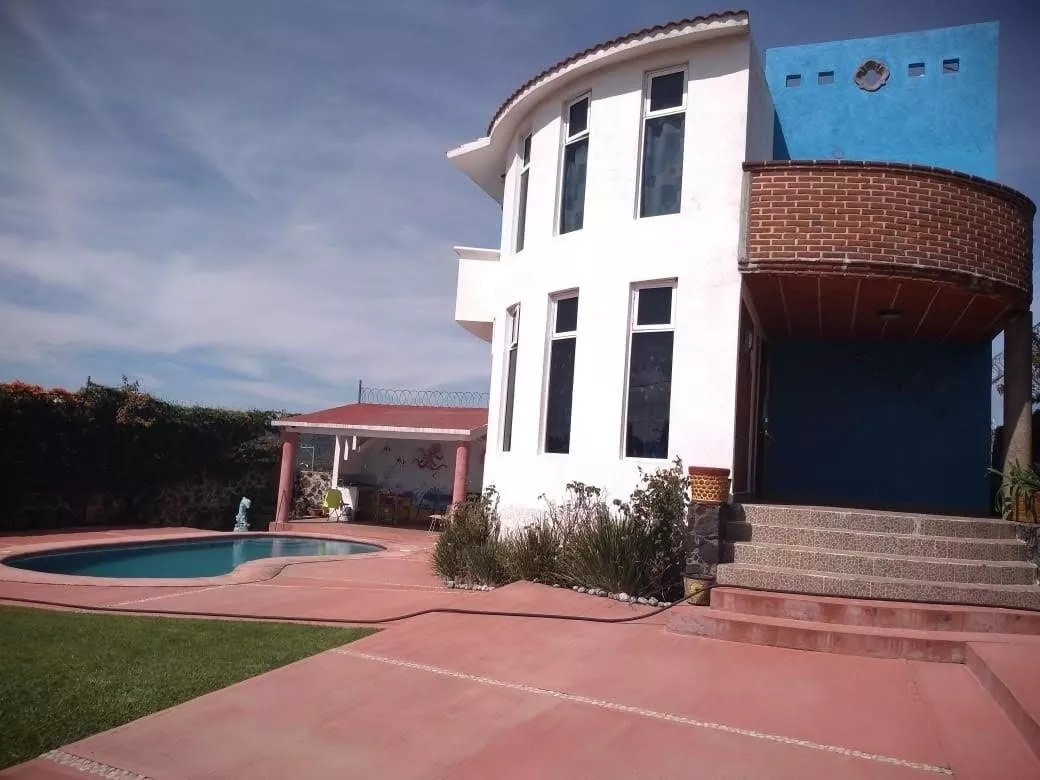 Venta Casa En Tlayacapan, Morelos