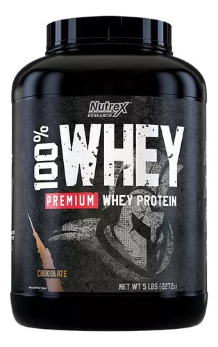 Proteina Nutrex 100% Whey Premium Whey Concentrate & Isolate