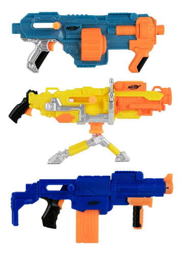 Mundial De Nerf Nerf Nerf Nerf Elite 20 Blasters Series 2 3