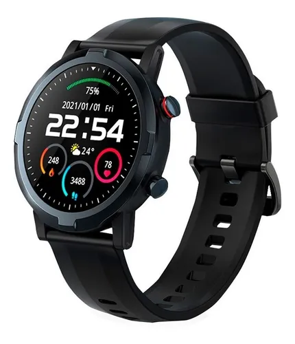 XIAOMI SMARTWATCH MI WATCH COLOR NEGRO (BHR4550GL) - Compusystem Perú