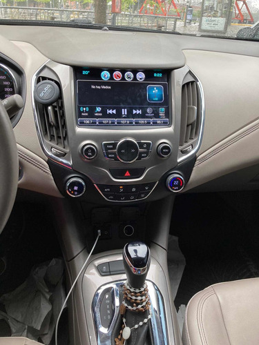 Chevrolet Cruze 1.4 Turbo