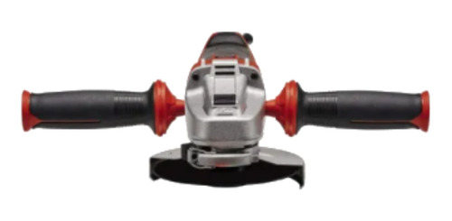 Amoladora Einhell Te-ag 125/1010 Ce Q 1010w 125mm 220 240 V Color Rojo Frecuencia 50 Hz