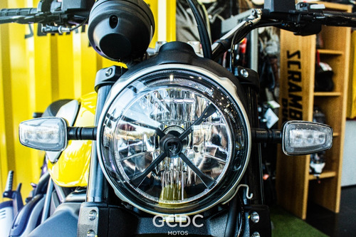 Imagen 17 de 25 de Ducati Scrambler Icon Yellow - Unidades Disponibles Gf!
