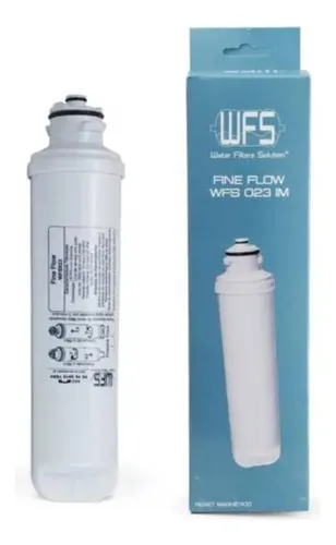 comprar Filtro Refil Wfs 023 Compatível Electrolux Pe11x Pe11b Pa26g