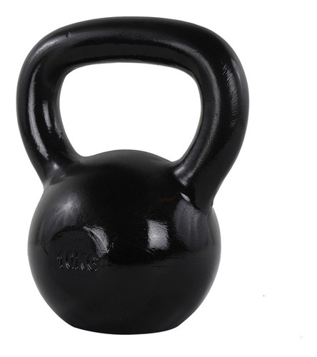 Pesa Rusa / Kettlebell 10 Kilos Fire Sports Color Negro