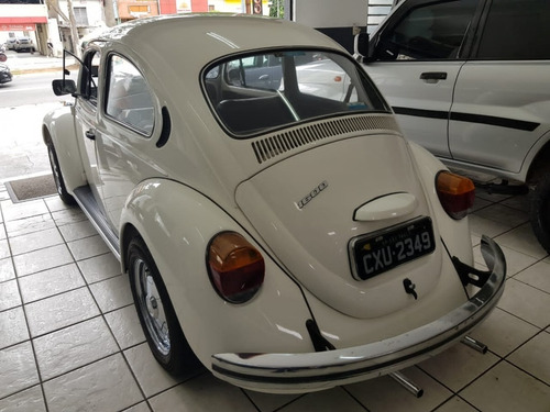 Volkswagen Fusca 1600
