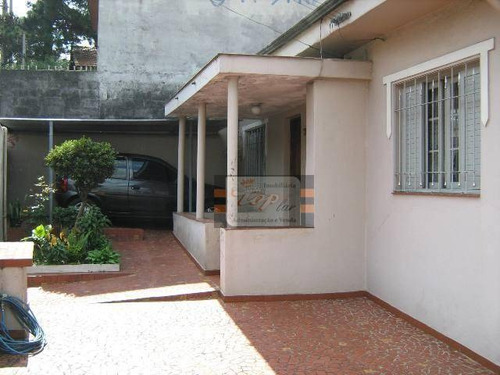 2 Casas Freguesia Do Ó - Ca0751