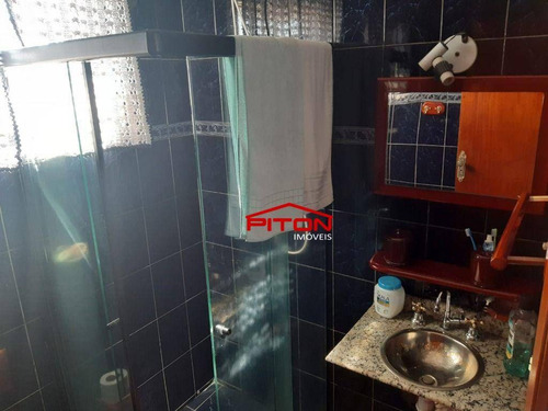 Imagem 10 de 28 de Sobrado Com 2 Dormitórios À Venda, 100 M² Por R$ 360.000,00 - Cangaíba - São Paulo/sp - So2927