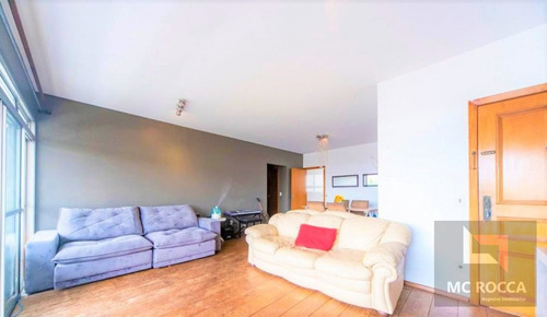 Imagem 5 de 30 de Apartamento 4 Dormitórios - Vila Bastos - Santo André - R293