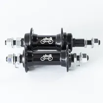 Comprar Mazas Mtb \u002F Ruta Uhub Aluminio 36h Negro Hilo Bicicleta 