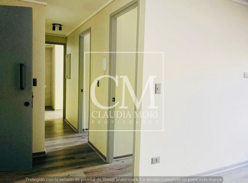 Piso 3 Nuevo 67m2 3d+2b Proyecto Ancora, Valpo.