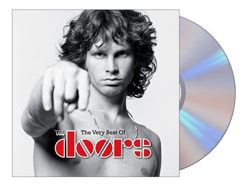 The Doors - The Very Best Of The Doors Cd - Disco Nuevo