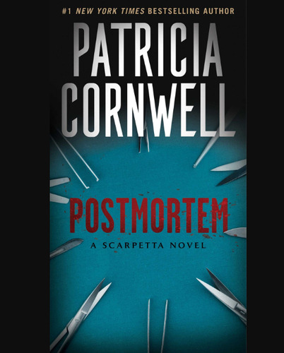 Postmortem Cornwell, Patricia