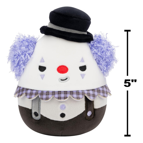 Squishmallows Original Gabin Pu For Halloween De 5 Pulga...