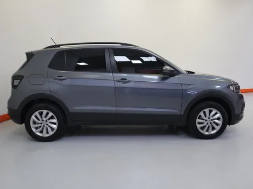 Volkswagen T-Cross TRENDLINE 1.6 MT 6AB ABS CT 4X2