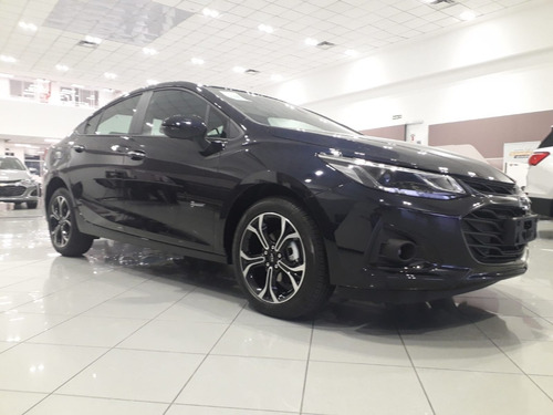 Imagen 10 de 25 de Chevrolet Cruze Ltz 1.4n Turbo Leer Descripcion Abajo As