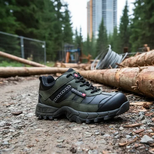 Zapatos De Trabajo Bochin Zapatilla Calzado De Trabajo Trekking