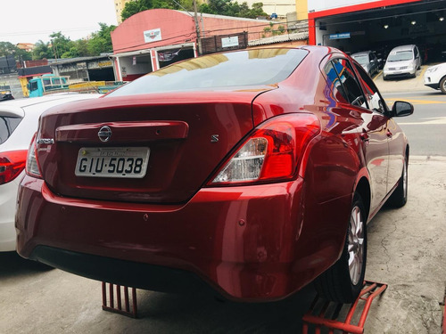 Versa 2017 Oportunidade