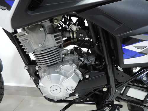 Yamaha Xtz 150 Crosser E 2017