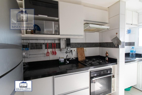 Imagem 5 de 17 de Apartamento A Venda No Bairro Gopoúva Em Guarulhos - Sp. - 3269-1