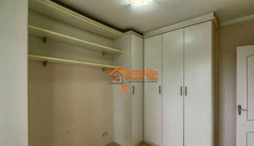 Imagem 30 de 30 de Apartamento Com 2 Dormitórios Para Alugar, 58 M² Por R$ 2.400,00/mês - Jardim Zaira - Guarulhos/sp - Ap3138