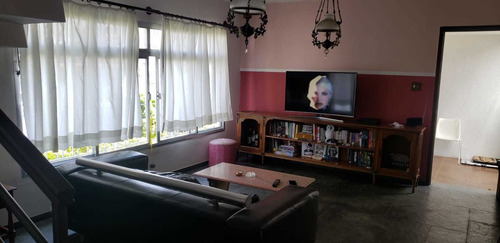 Imagem 1 de 19 de Casa À Venda Na Rua Cônsul Silva Neves, Parque Jabaquara, São Paulo - Sp - Liv-20000