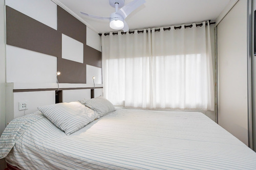 Imagem 6 de 30 de Apartamento 3 Quartos 2 Vagas - Vila Izabel