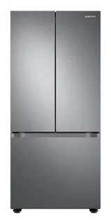 Refrigerador Samsung French Door 22 Pies Plata Rf22a4010s9em