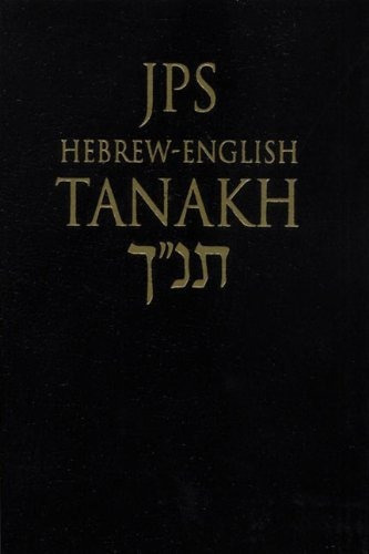 Jps Hebrew-english Tanakh-tk-pocket: Jps Hebrew-english Tanakh-tk-pocket, De Jewish Publication Society Inc. Editorial Jewish Publication Society, Tapa Blanda, Edición 2003 En Inglés, 2003