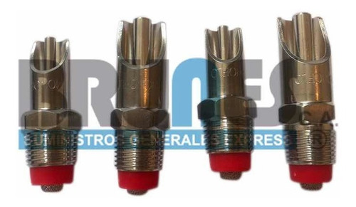 Imagen 3 de 4 de Bebederos Para Lechones 3/8 En Acero Inoxidable