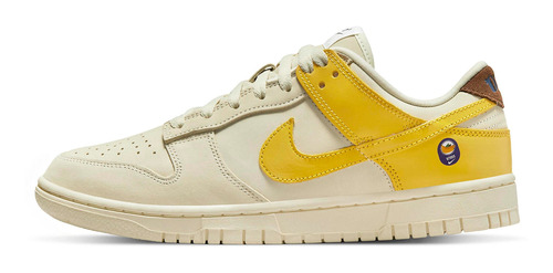 Zapatillas Nike Dunk Low Lx Banana (women's) Dr5487_100   