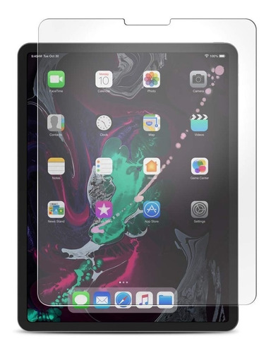 Mica De Vidrio Templado  Para iPad Pro 12.9 2022 A2437 A2766