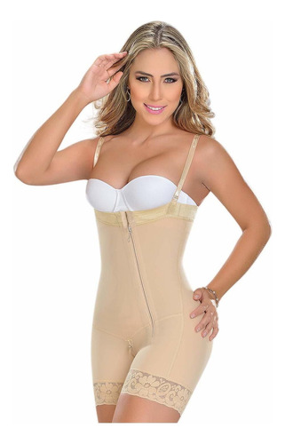 M&d  Body Shaper De Cuerpo Completo | Fajas Levanta Cola Co.