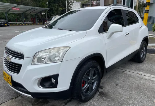 Chevrolet Tracker 1.8 Lt