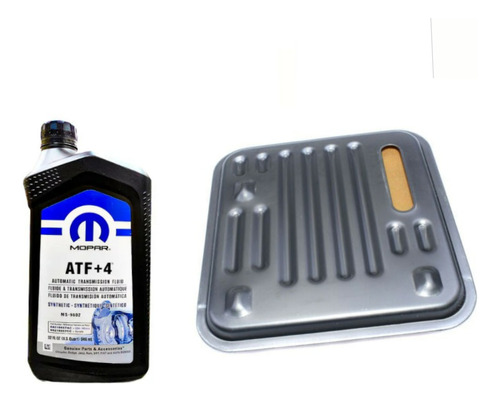 Kit Filtro Y Aceite Atf+4 De Caja Velocidades Journey Mopar