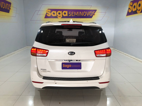 Imagem 8 de 14 de Kia Motors Grand Carnival Ex 3.3 V6 (aut)
